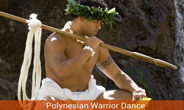 Kanapali Sunset Luau Polynesian Dance