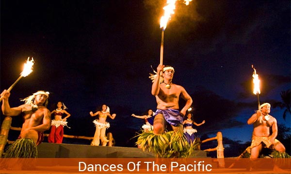 Wailea Luau Dance of the Pacific