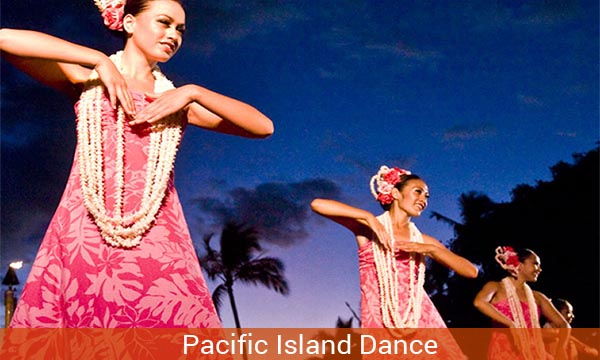 Wailea Luau Pacific Island Dance